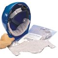Msa Safety Sweatband Terry Cloth Bagged With Instr MS388529